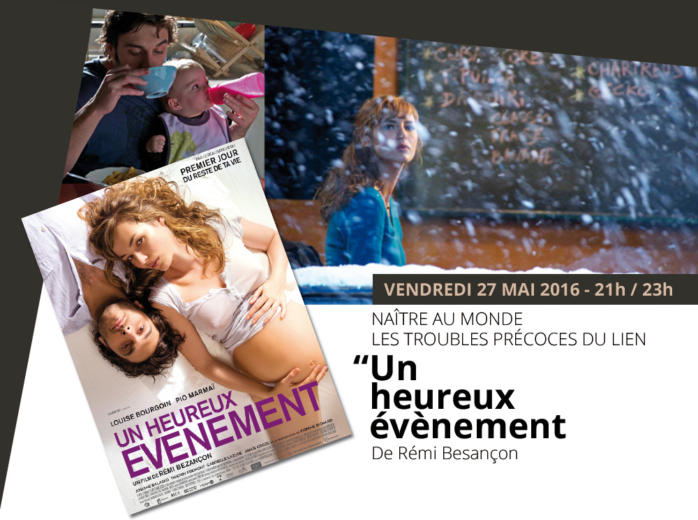 un heureux evenement